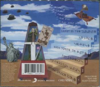 CD Toto: Mindfields