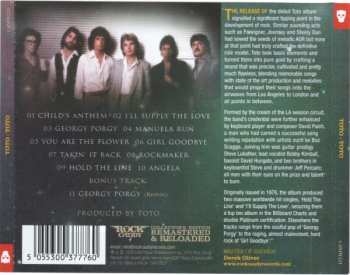 CD Toto: Toto LTD