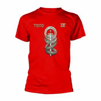 Merch Toto: Koszulka Iv