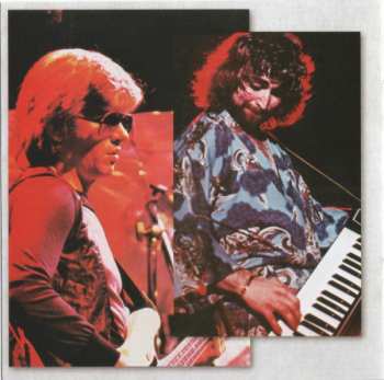 CD Toto: Turn Back DLX