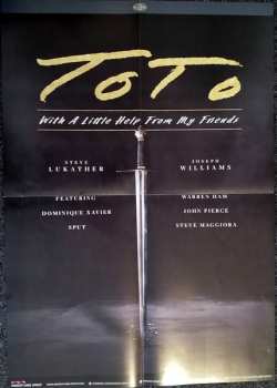 2LP Toto: With A Little Help From My Friends CLR | LTD