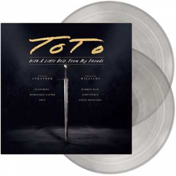 Album Toto: With A Little Help From My Friends