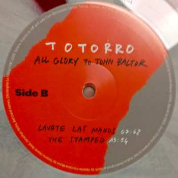 LP TotorRo: All Glory To John Baltor CLR | LTD