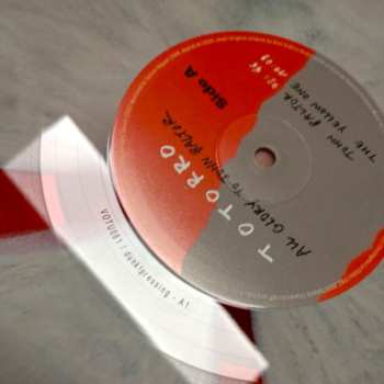 LP TotorRo: All Glory To John Baltor CLR | LTD