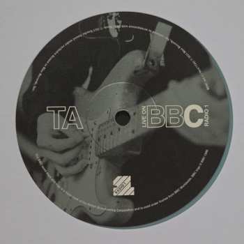 2LP Touché Amoré: Chasing Brightness: The Complete BBC Sessions 2011-2025 (RSD Black Friday 2025)