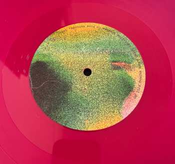 LP Touché Amoré: Spiral In A Straight Line CLR | LTD