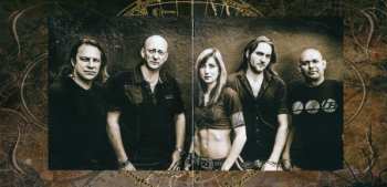 CD Touchstone: Oceans Of Time