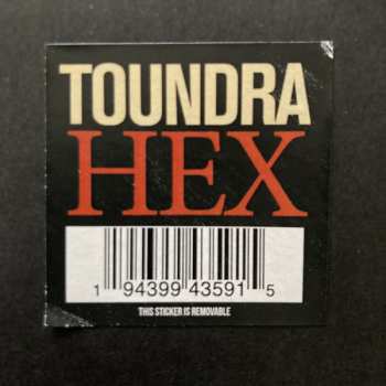 LP/CD Toundra: Hex
