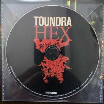 LP/CD Toundra: Hex