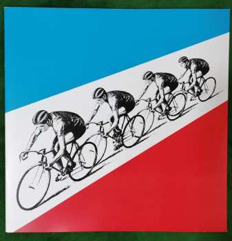 2LP Kraftwerk: Tour De France LTD | CLR