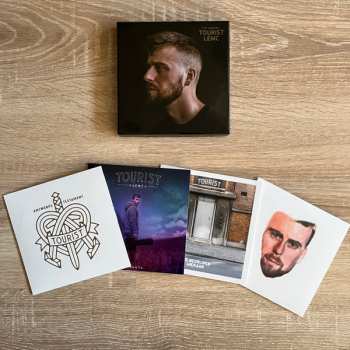 4CD/Zestaw pudełkowy Tourist Lemc: Tot Hiertoe... LTD | NUM