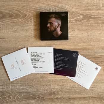 4CD/Zestaw pudełkowy Tourist Lemc: Tot Hiertoe... LTD | NUM