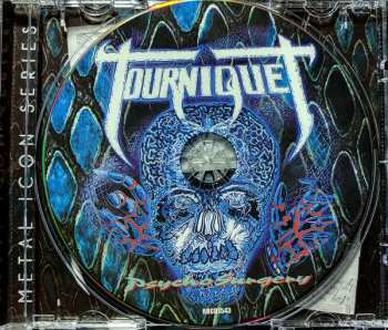 CD Tourniquet: Psycho Surgery