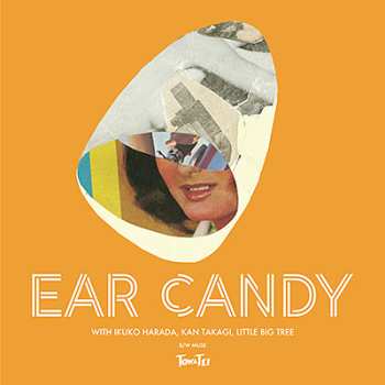 Album Towa Tei: Ear Candy