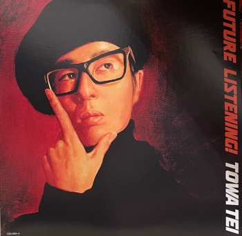 2LP Towa Tei: Future Listening