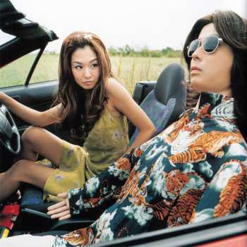 CD Towa Tei: Lost Control Mix