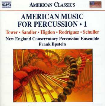 Album Jennifer Higdon: American Music For Percussion • 1