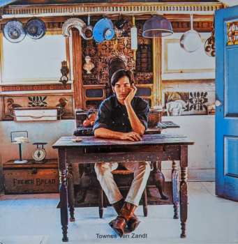 LP Townes Van Zandt: Townes Van Zandt LTD