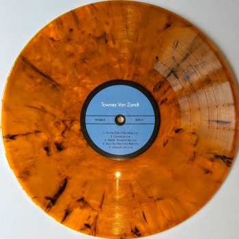 LP Townes Van Zandt: Townes Van Zandt LTD