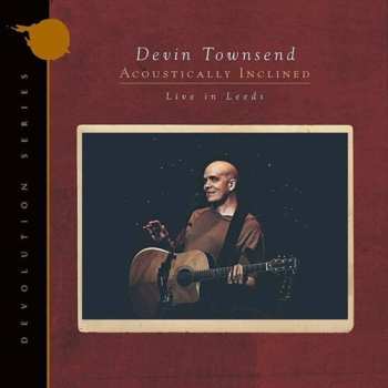 Album Townsend,devin: Devolution Series #1