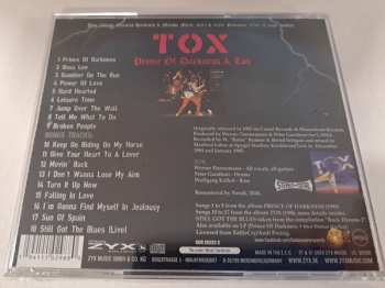 CD Tox: Prince Of Darkness
