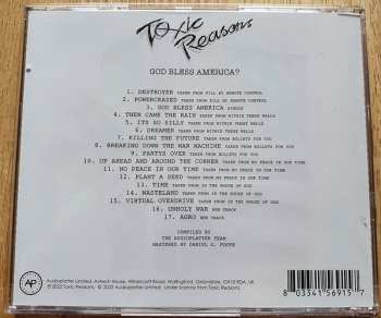CD Toxic Reasons: God Bless America?