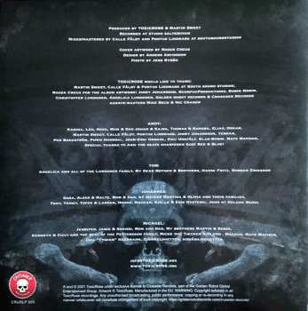 LP ToxicRose: In For The Kill