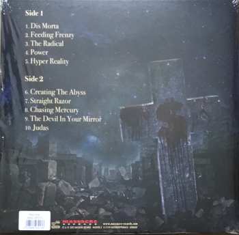 LP Toxik: Dis Morta LTD