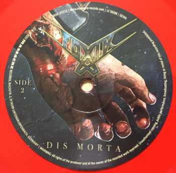 LP Toxik: Dis Morta LTD