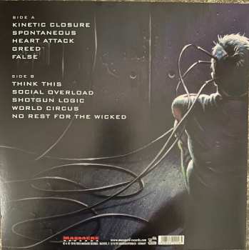 LP Toxik: Kinetic Closure LTD