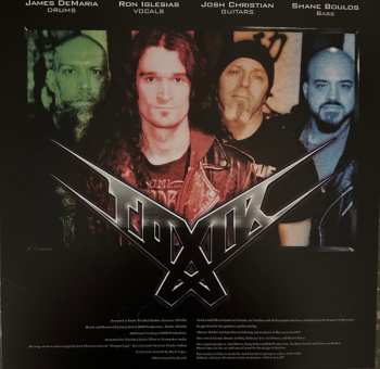 LP Toxik: Kinetic Closure LTD