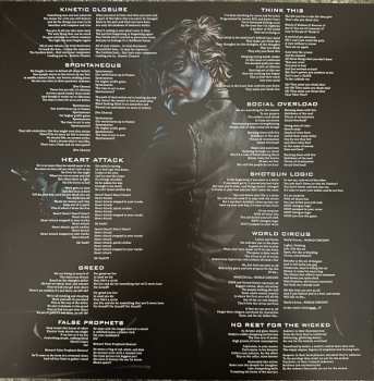 LP Toxik: Kinetic Closure LTD