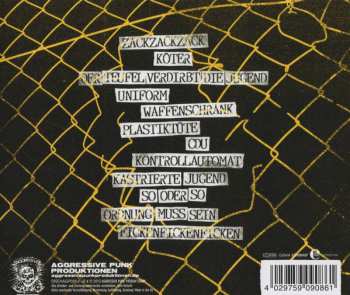 CD Toxoplasma: Köter LTD