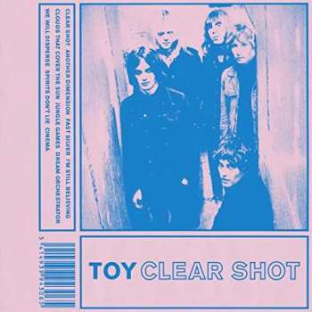 CD TOY: Clear Shot