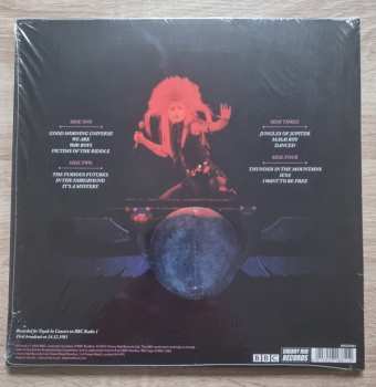 2LP Toyah: Live At Drury Lane CLR