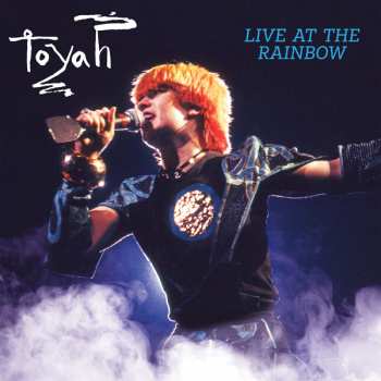 2LP Toyah: Live At The Rainbow CLR