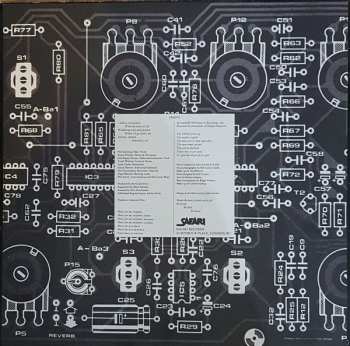 LP Toyah: The Changeling DLX