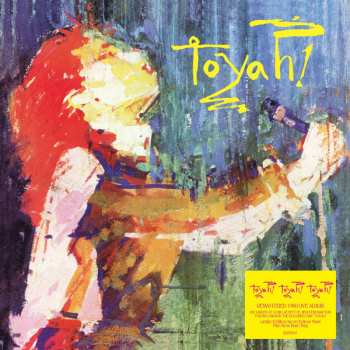 LP Toyah: Toyah! Toyah! Toyah! CLR | LTD