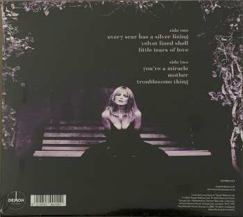 EP Toyah: Velvet Lined Shell CLR