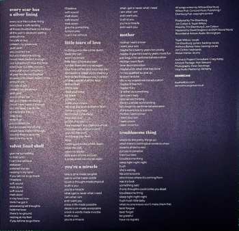 EP Toyah: Velvet Lined Shell CLR