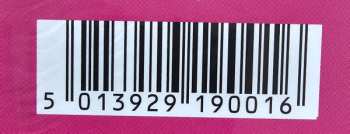 2LP Toyah: Warrior Rock - Toyah On Tour CLR | LTD