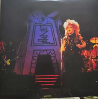 2LP Toyah: Warrior Rock - Toyah On Tour CLR | LTD