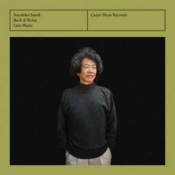 Album Johann Sebastian Bach: Lute Music