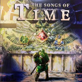 LP TPR: The Songs Of Time CLR | LTD