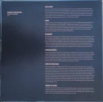 LP Trace Mountains: House of Confusion CLR