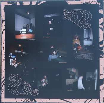 LP Trace Mountains: House of Confusion CLR