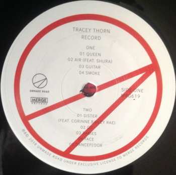 LP Tracey Thorn: Record