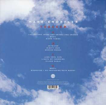 2LP Mark Knopfler: Tracker