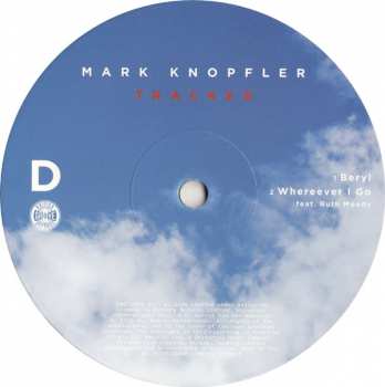 2LP Mark Knopfler: Tracker