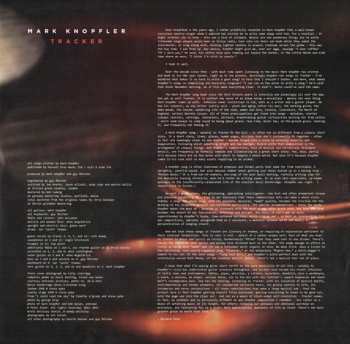 2LP Mark Knopfler: Tracker